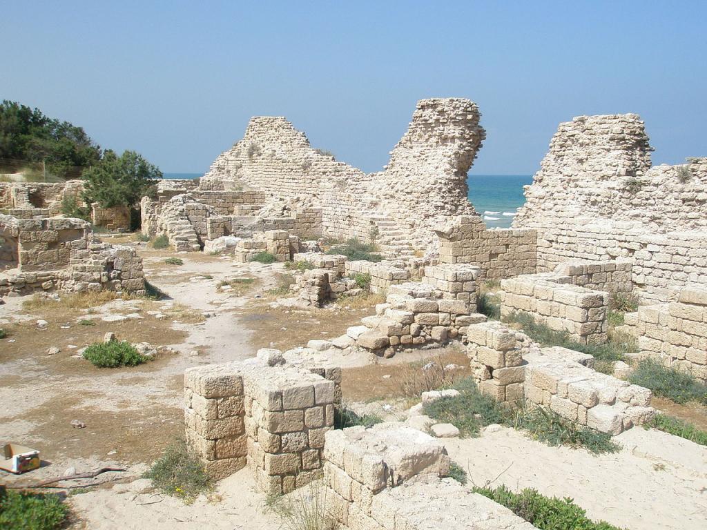 מצודת אשדוד ים