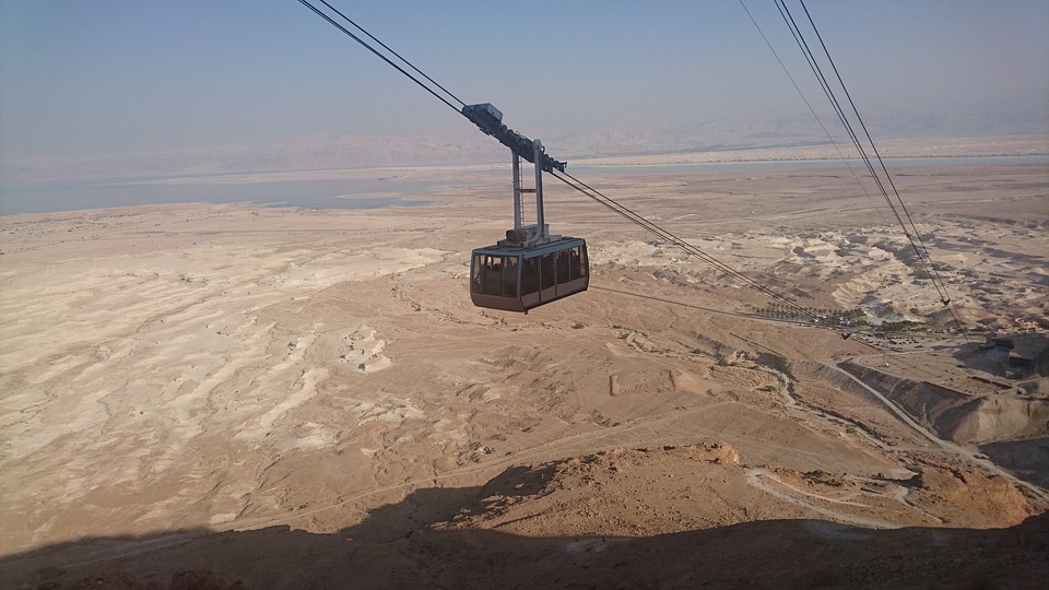 מצדה טיול לכל המשפחה