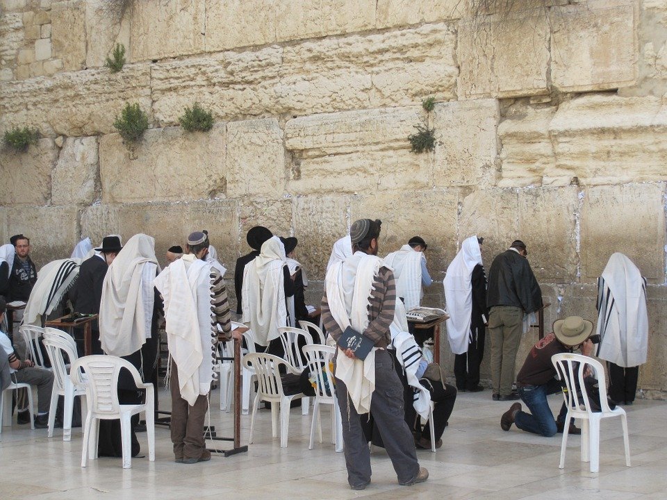טיול ברמצוה כותל מערבי