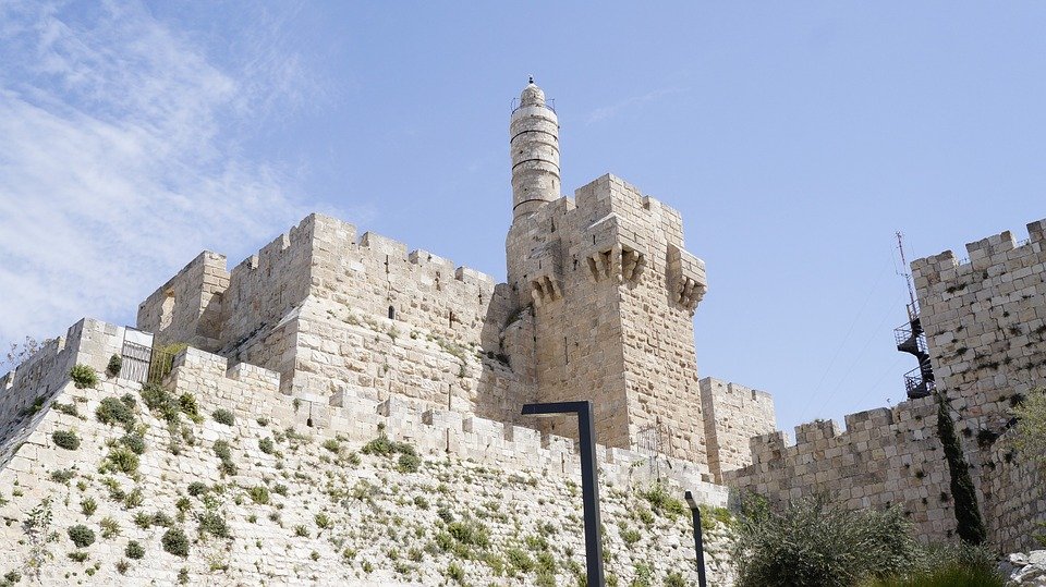 טיול ירושלים בר מצוה בת מצוה