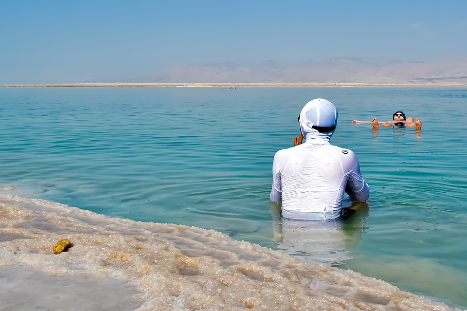טיול ים המלח ועין גדי